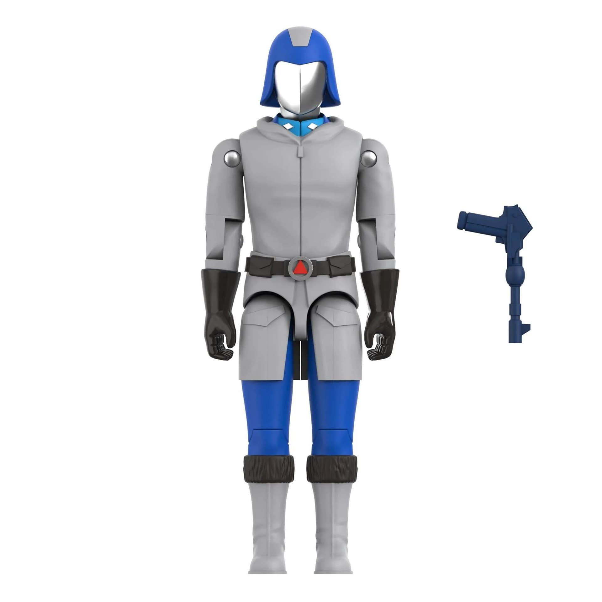 Arctic Cobra Commander Arrives at Super7 with New ReAction+ 
