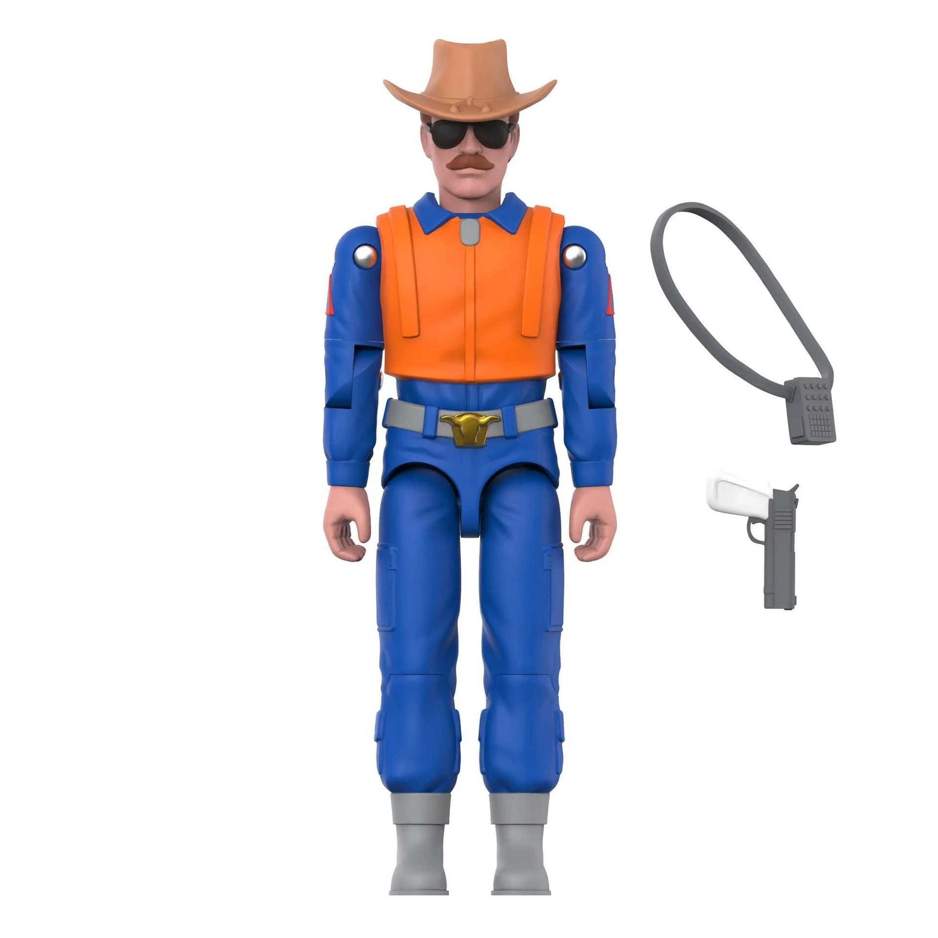 Wild Bill Takes His Shot with Super7's G.I. Joe ReAction+ Line 