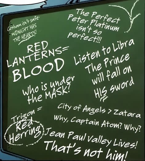 SCOOP: DC's Absolute Universe Gets A White Board