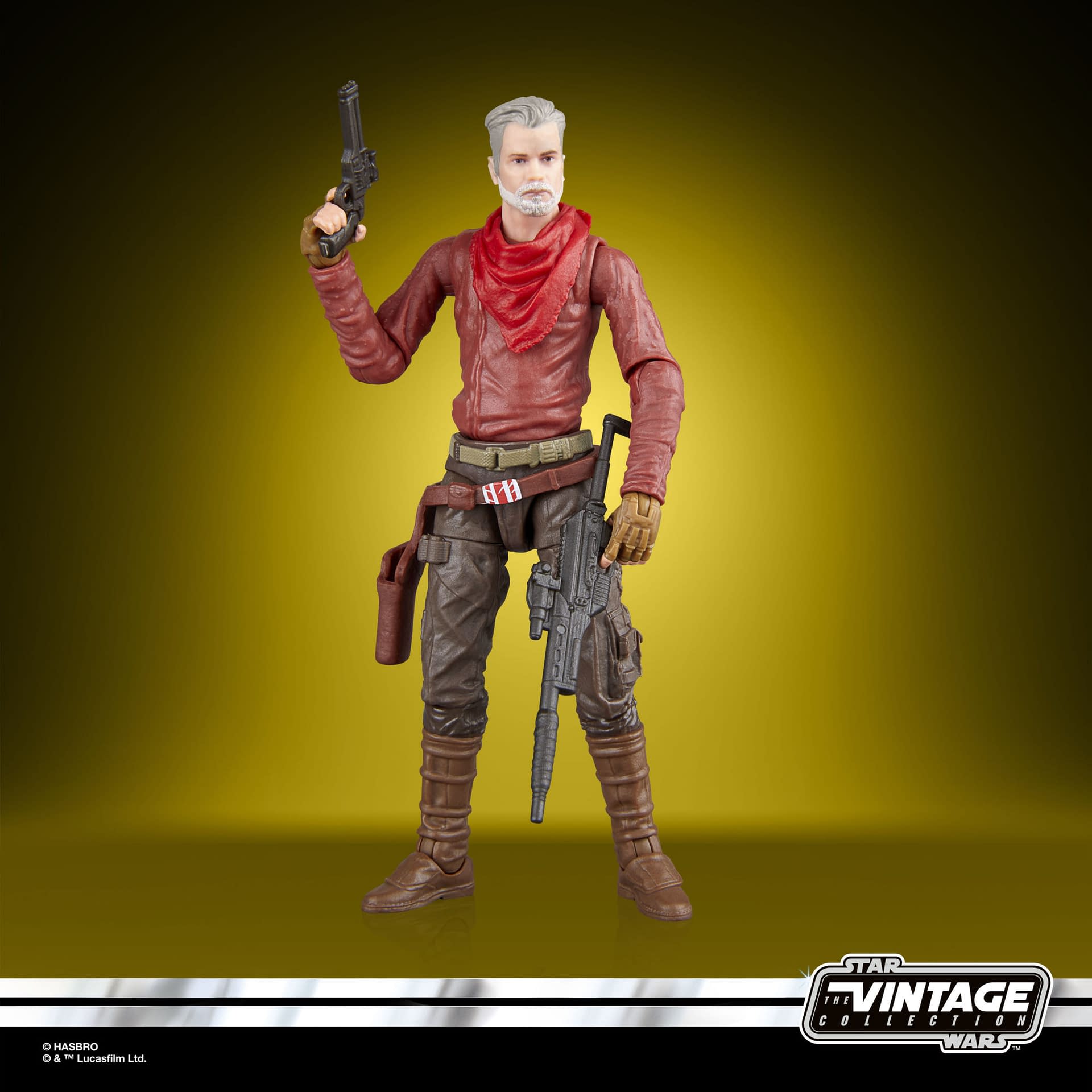 Star Wars Cobb Vanth Returns to Hasbro for The Vintage Collection 
