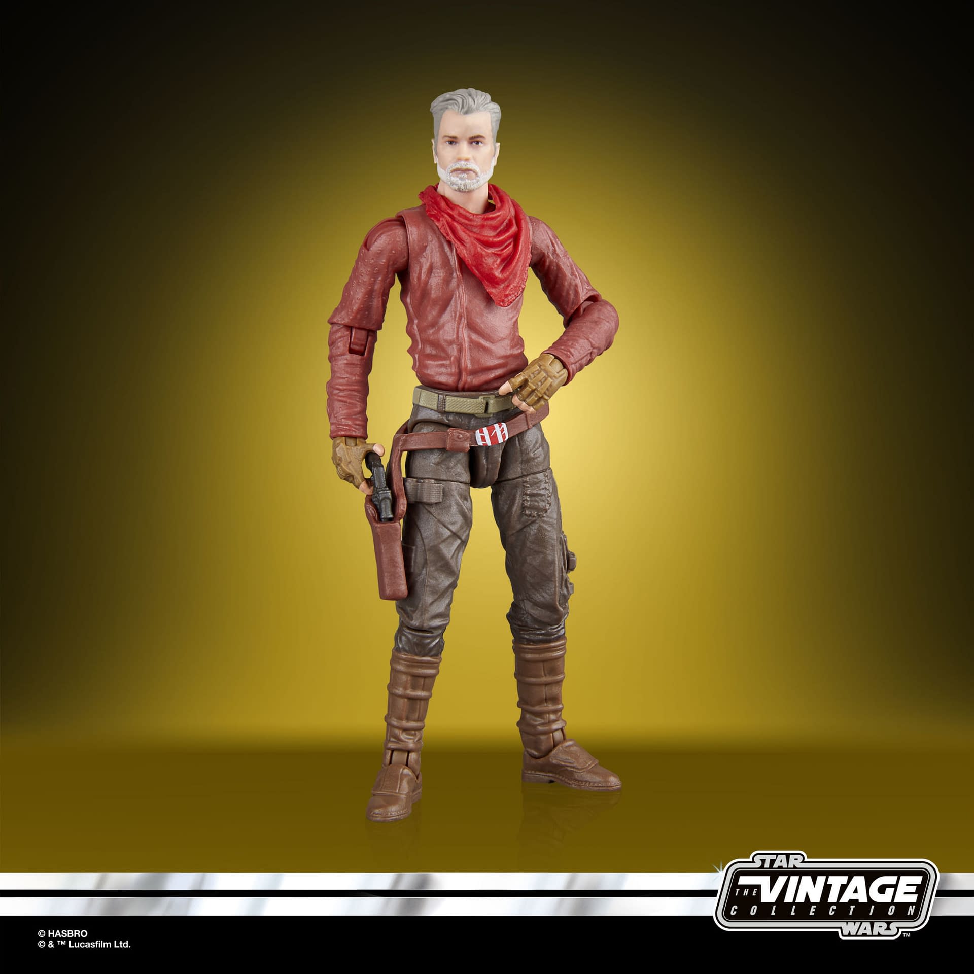 Star Wars Cobb Vanth Returns to Hasbro for The Vintage Collection 