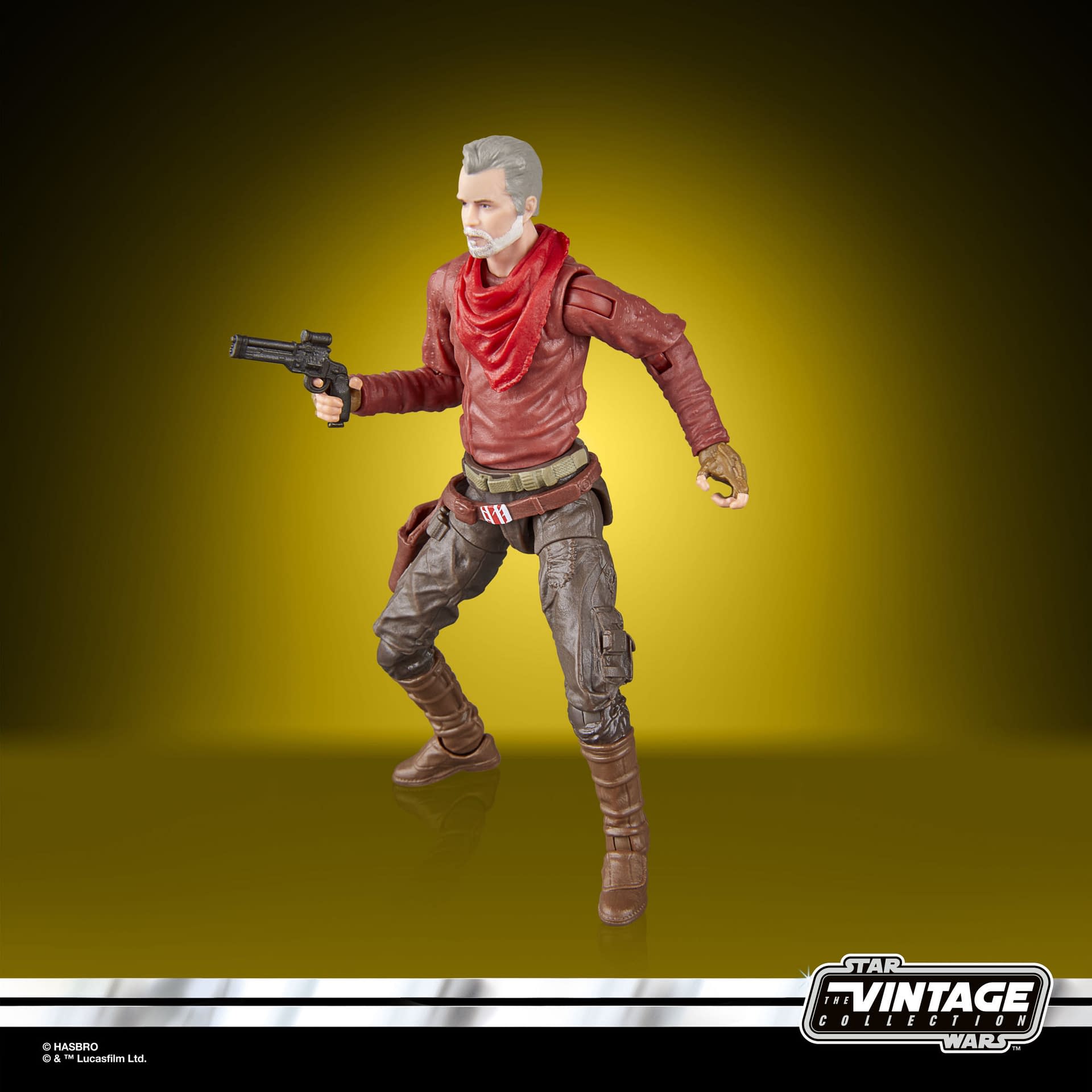Star Wars Cobb Vanth Returns to Hasbro for The Vintage Collection 