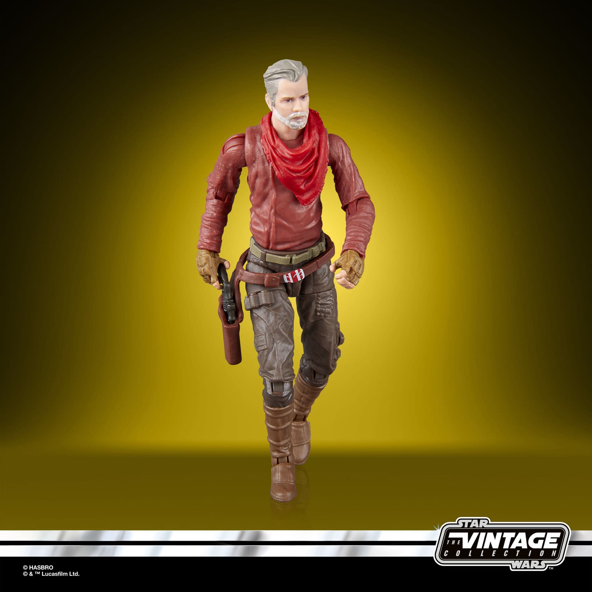 Star Wars Cobb Vanth Returns to Hasbro for The Vintage Collection 