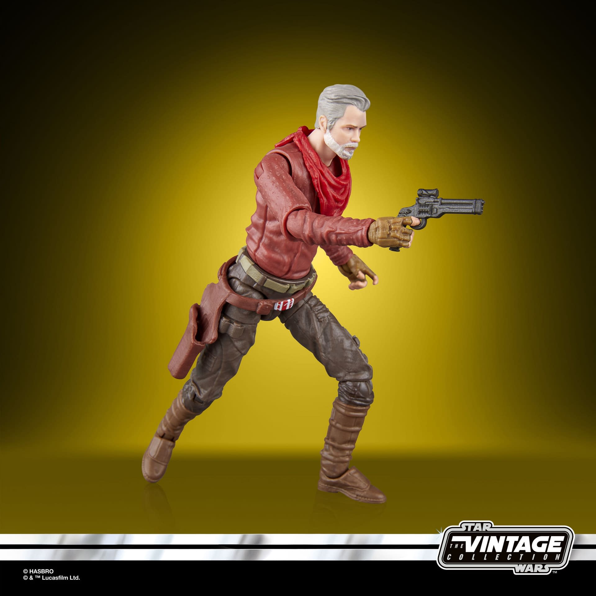 Star Wars Cobb Vanth Returns to Hasbro for The Vintage Collection 