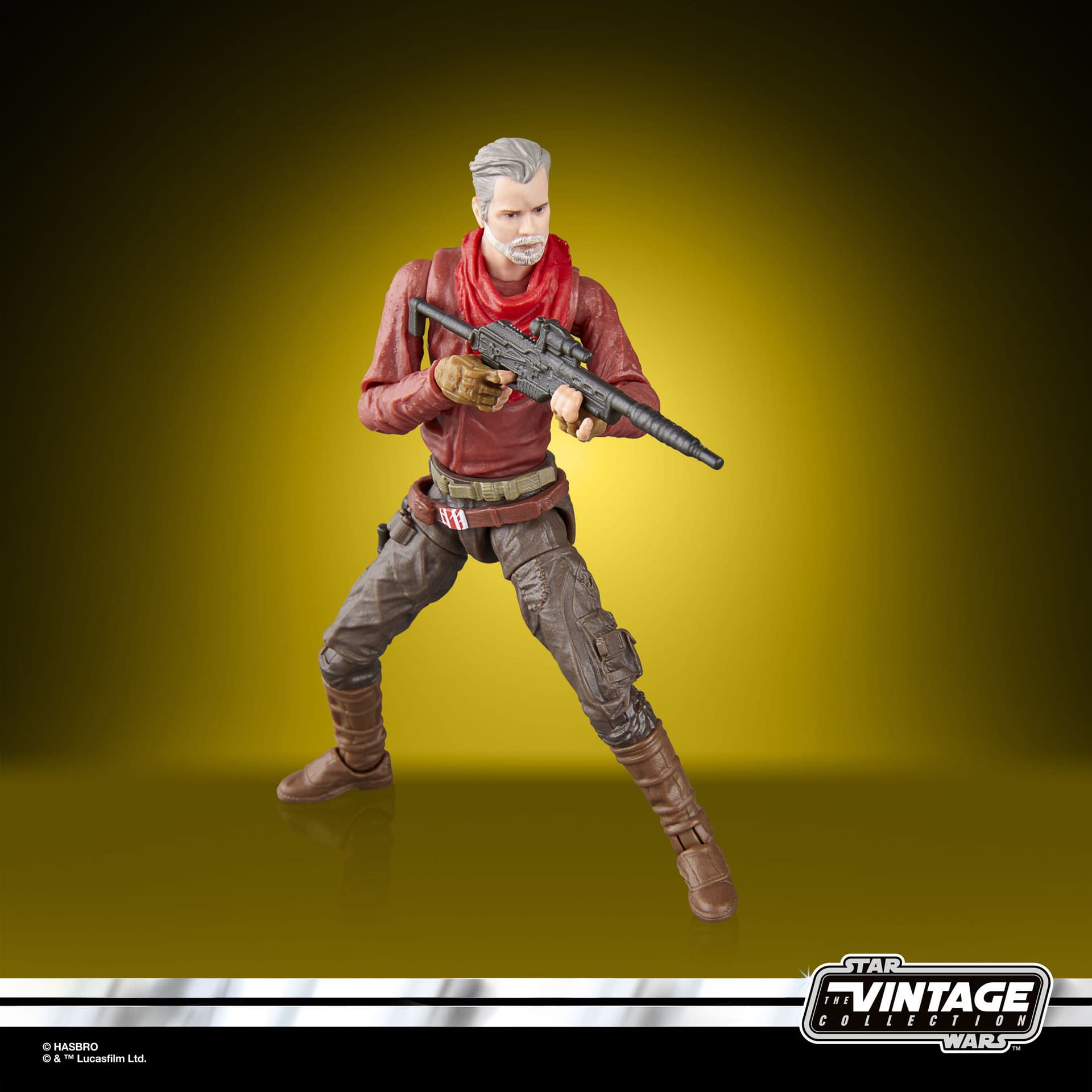 Star Wars Cobb Vanth Returns to Hasbro for The Vintage Collection 