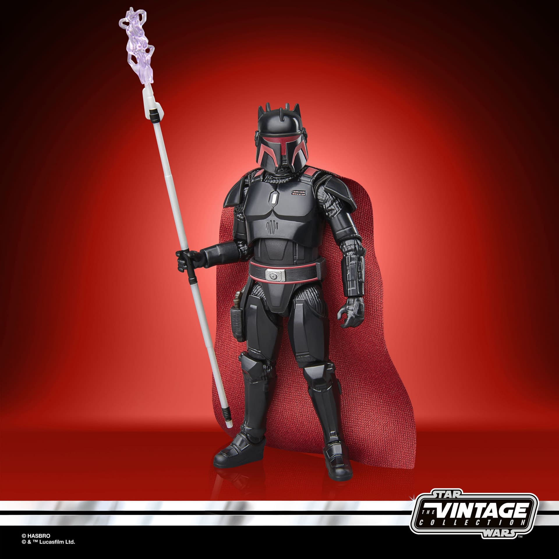 Hasbro Debuts Moff Gidoen (Dark Trooper Armor) Vintage Collection 