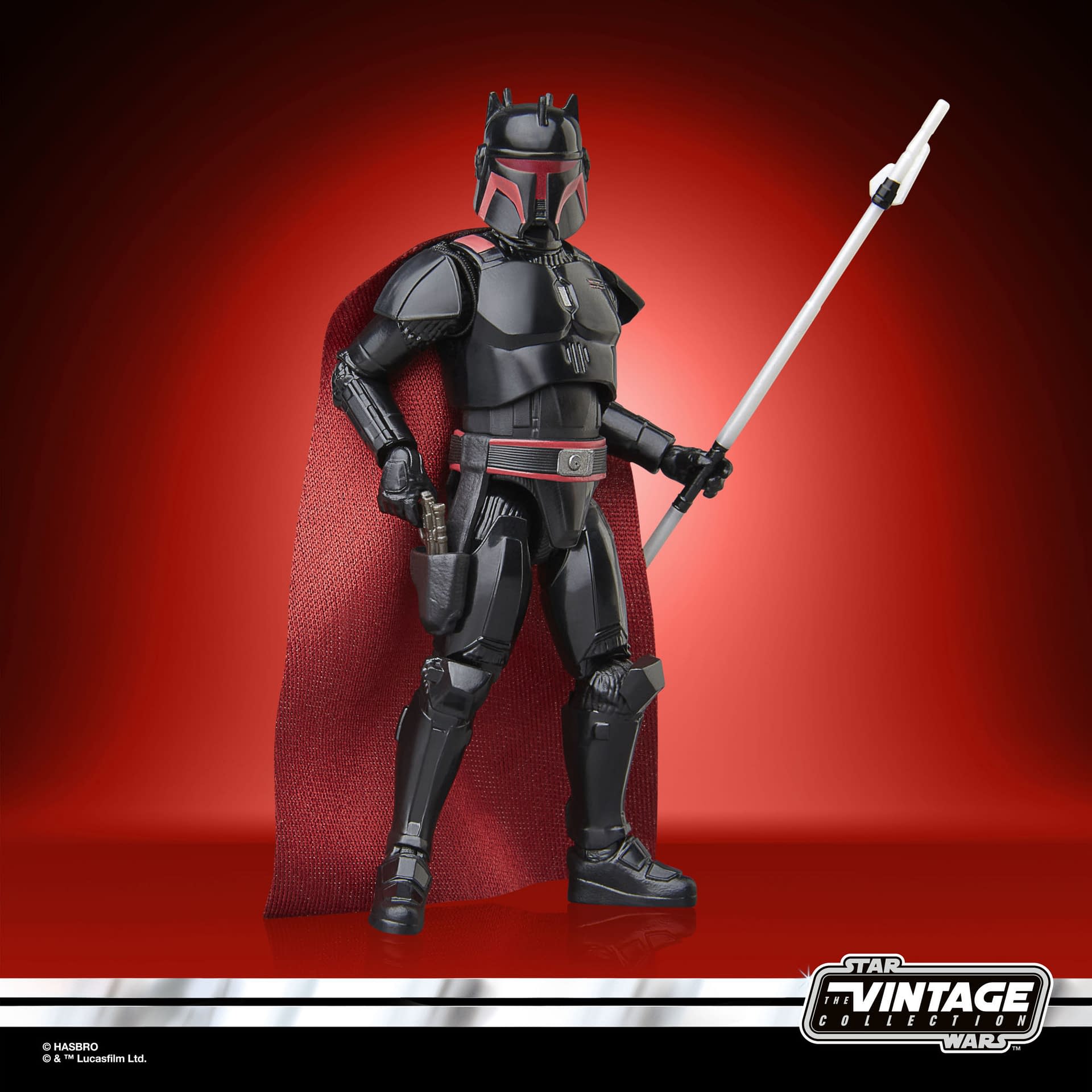 Hasbro Debuts Moff Gidoen (Dark Trooper Armor) Vintage Collection 
