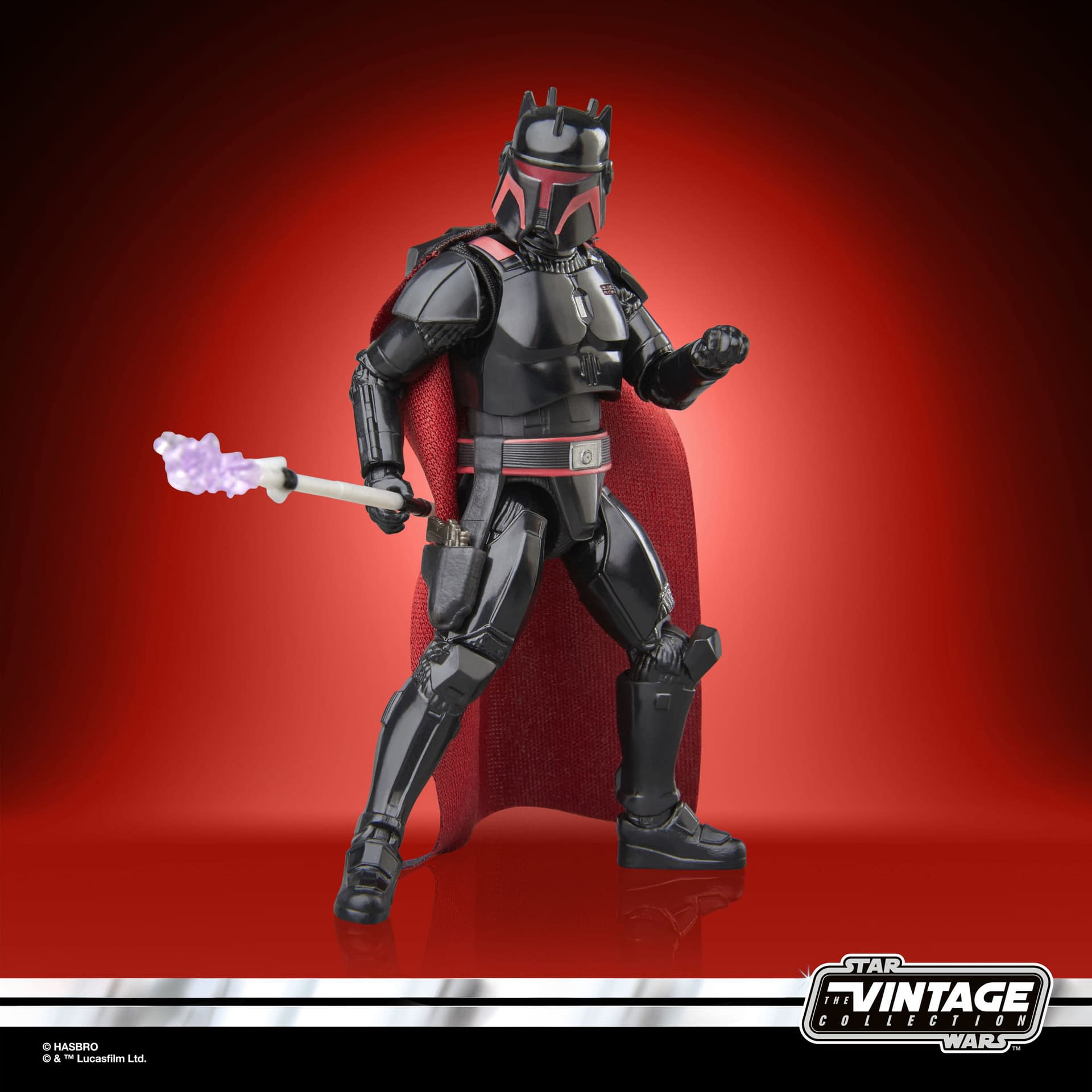 Hasbro Debuts Moff Gidoen (Dark Trooper Armor) Vintage Collection 