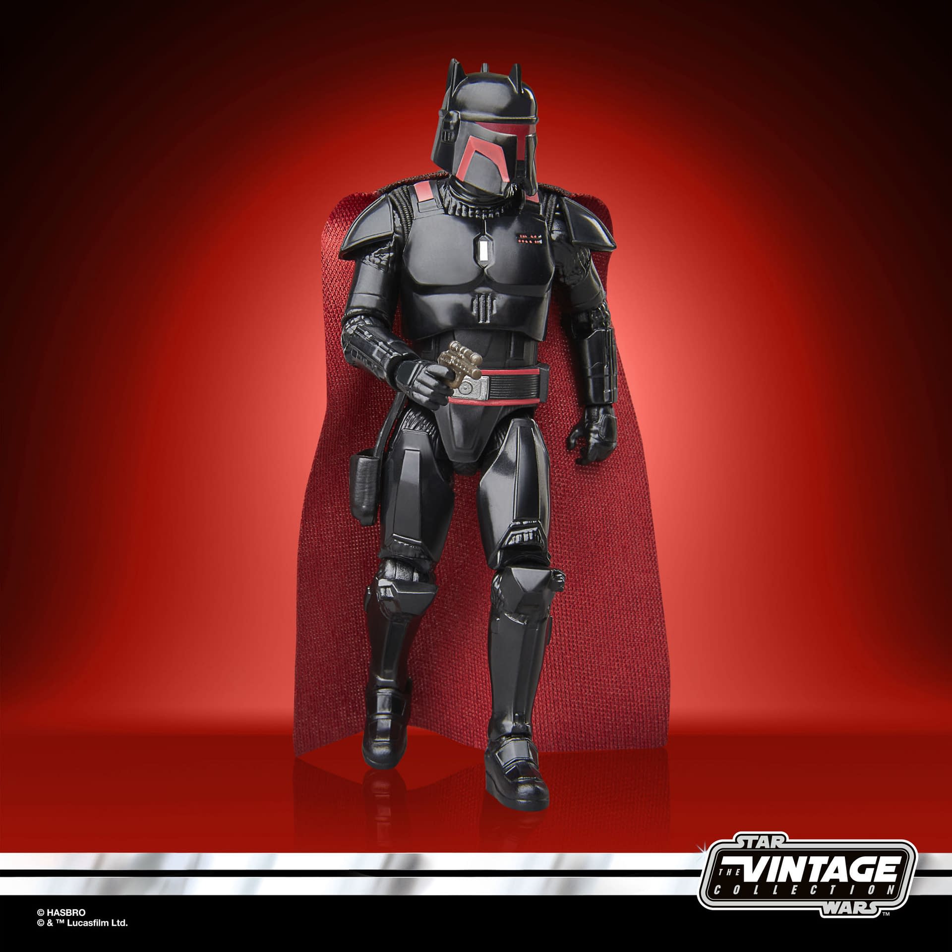 Hasbro Debuts Moff Gidoen (Dark Trooper Armor) Vintage Collection 