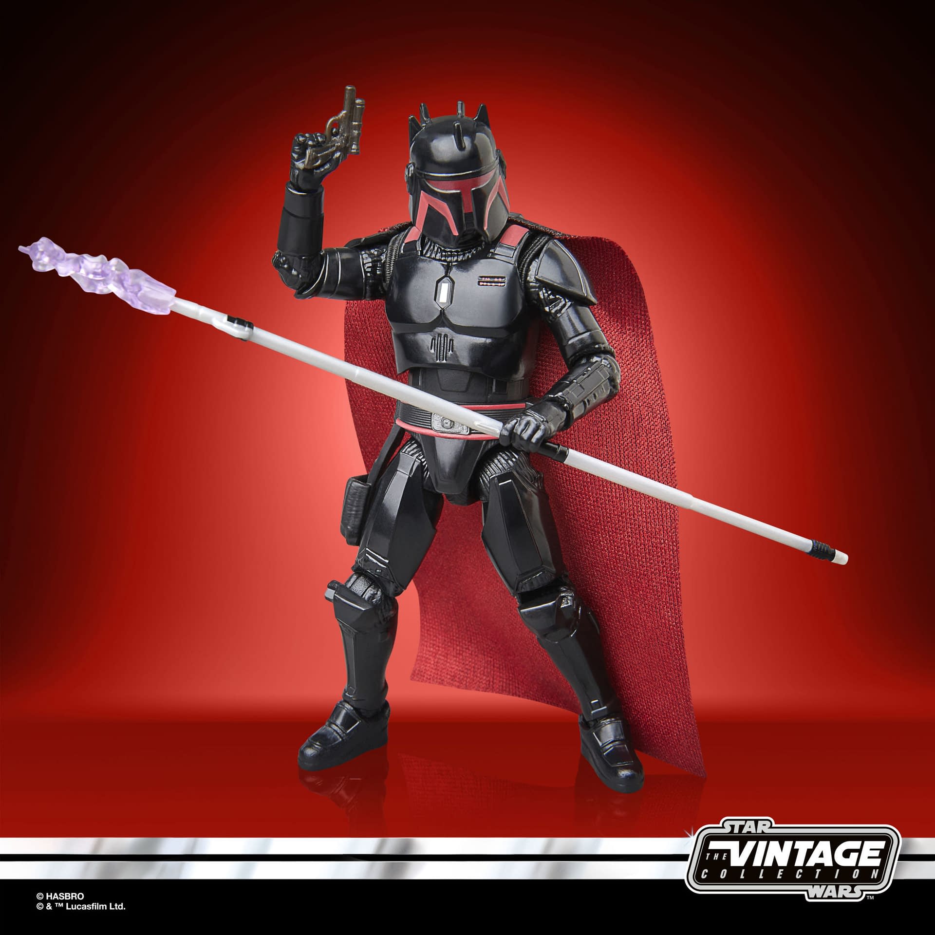Hasbro Debuts Moff Gidoen (Dark Trooper Armor) Vintage Collection 