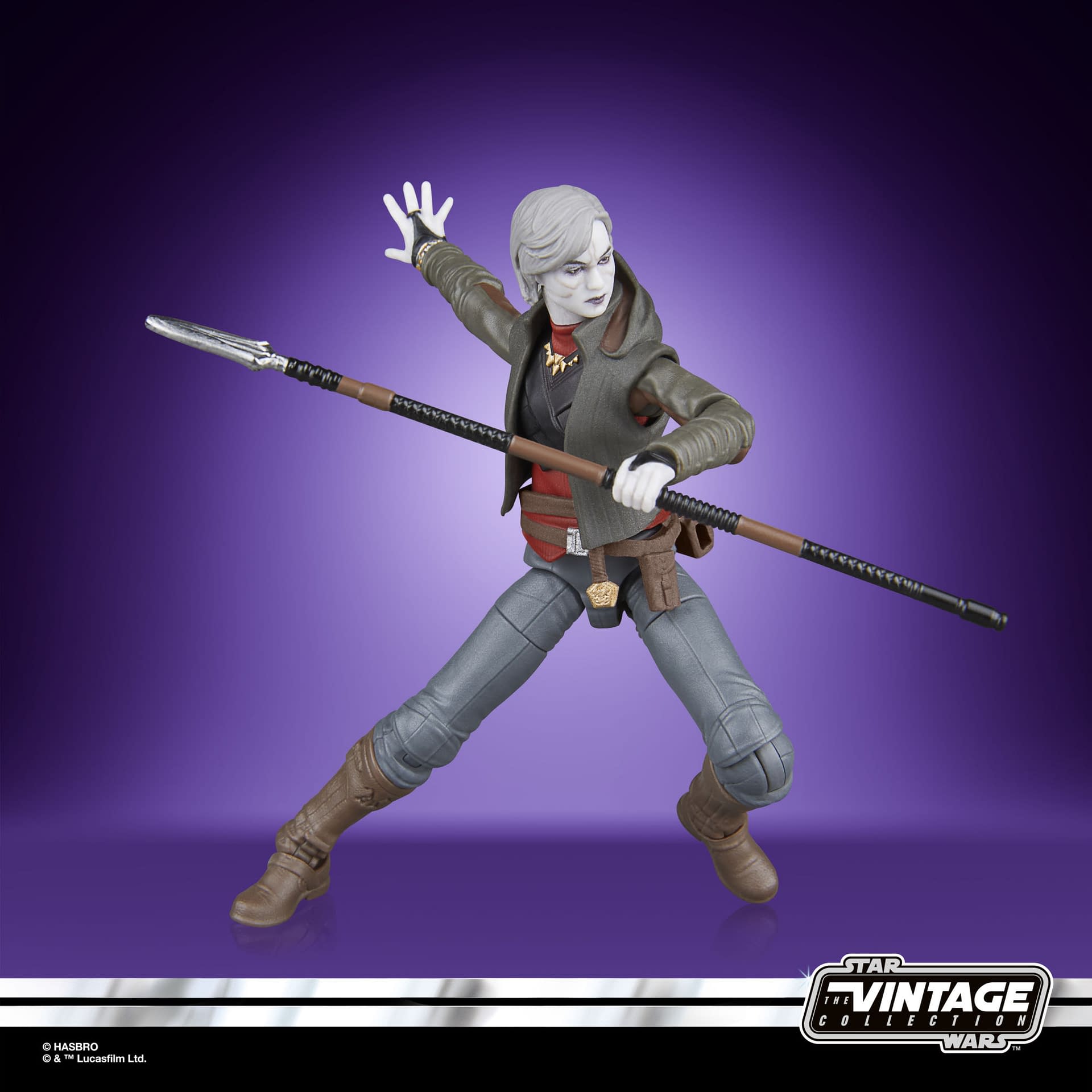Star Wars Jedi: Survivor Nightsister Merrin Joins Hasbro's TVC