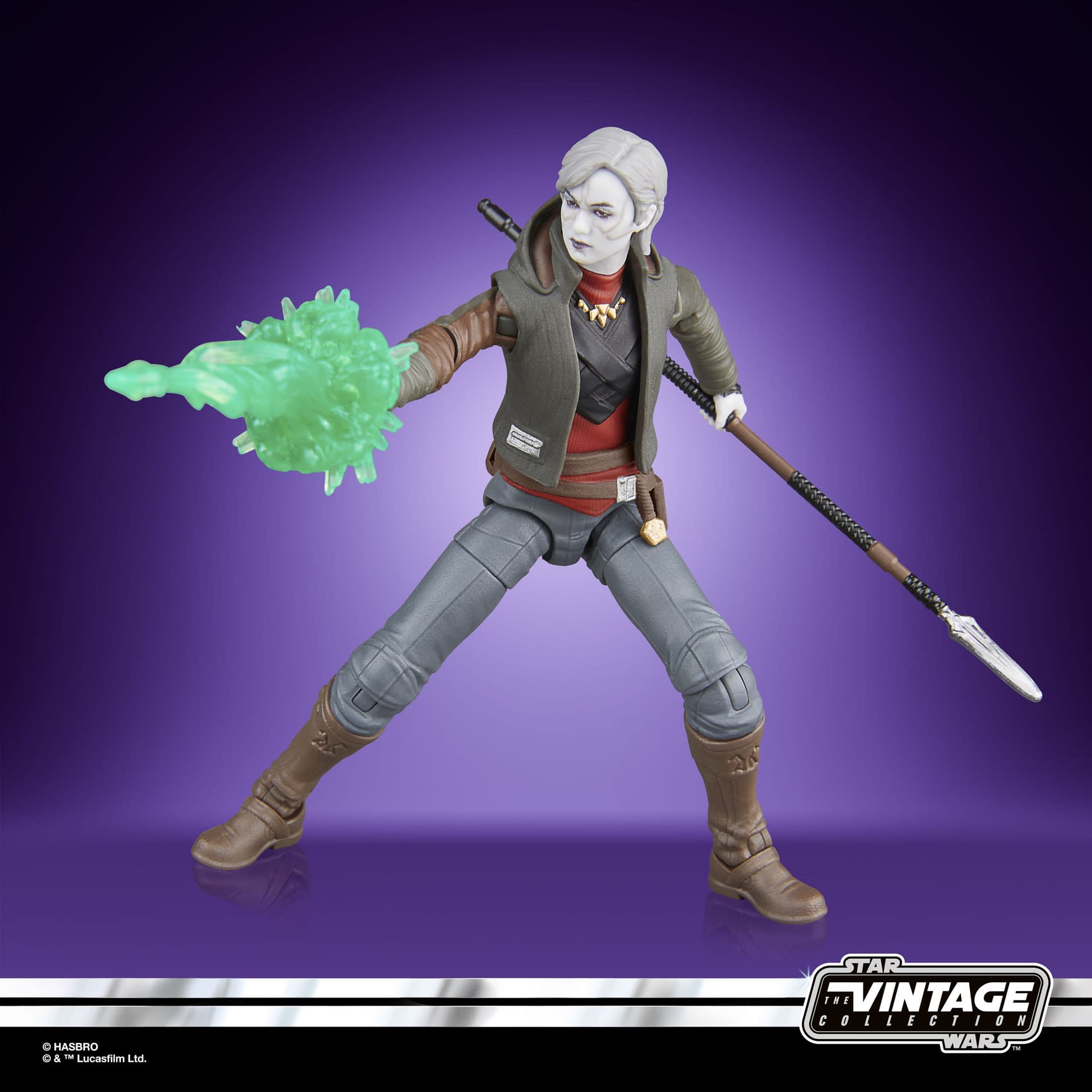 Star Wars Jedi: Survivor Nightsister Merrin Joins Hasbro's TVC