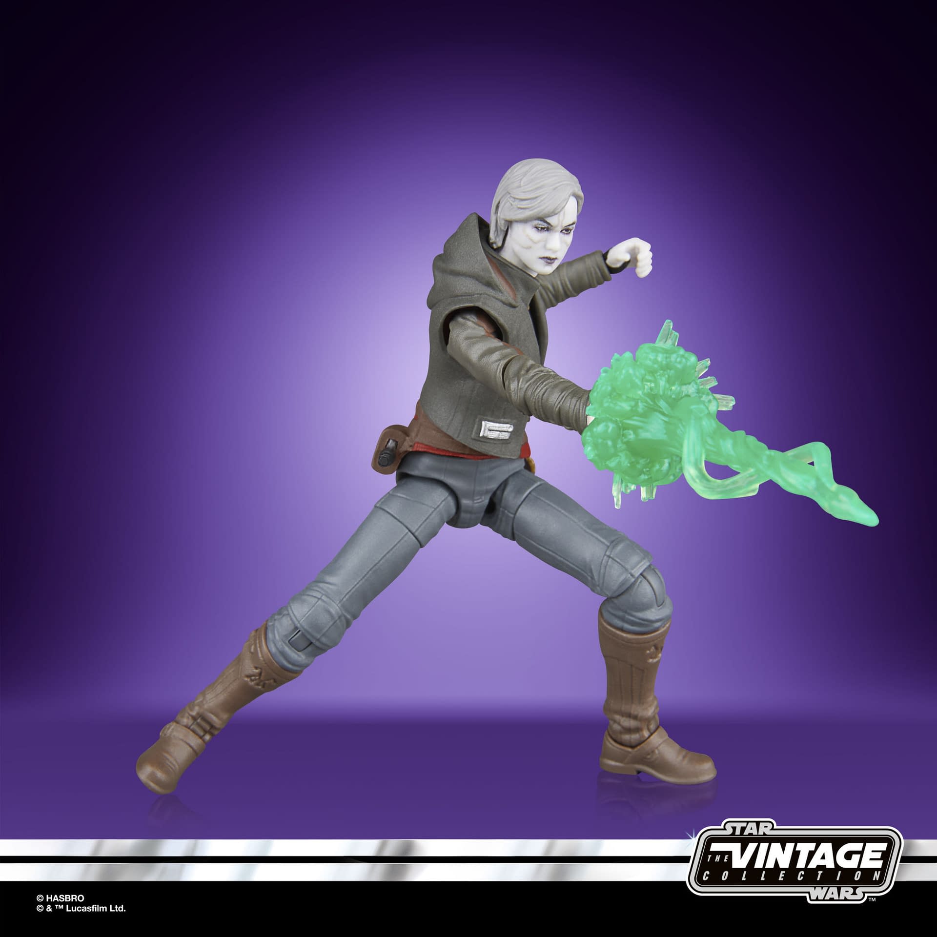 Star Wars Jedi: Survivor Nightsister Merrin Joins Hasbro's TVC