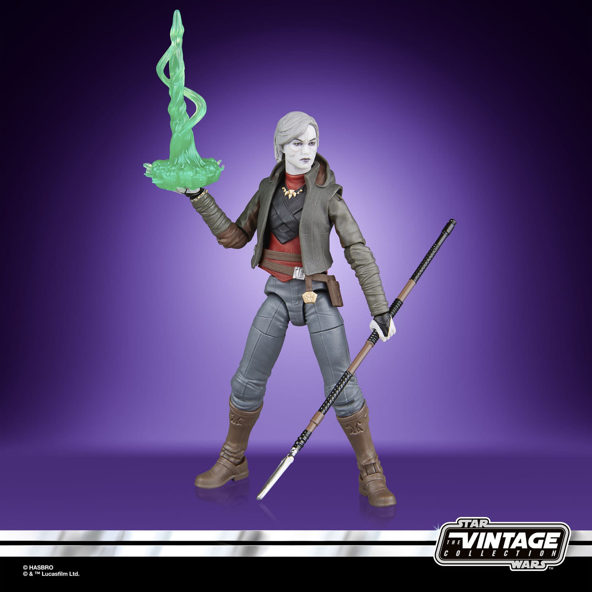 Star Wars Jedi: Survivor Nightsister Merrin Joins Hasbro's TVC