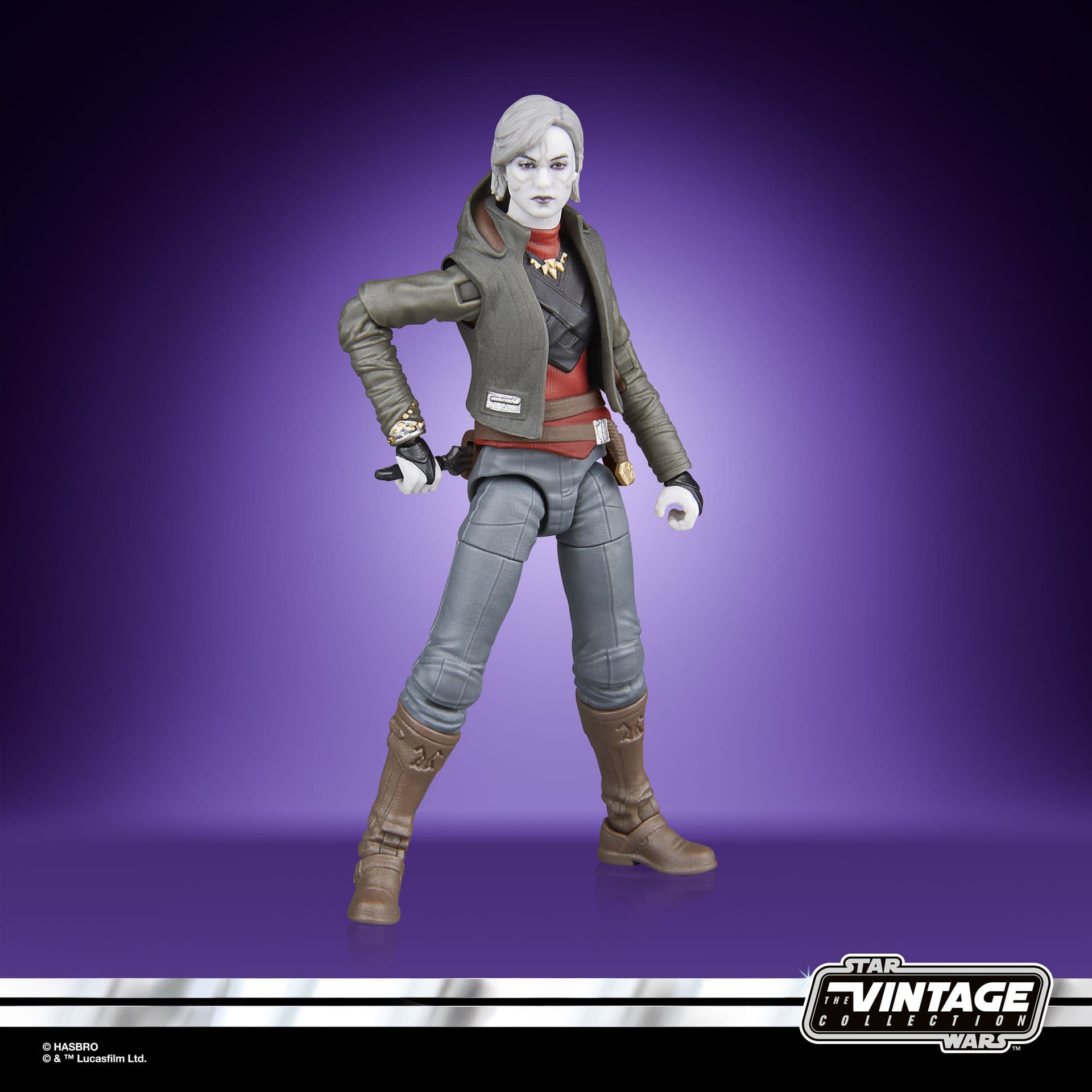 Star Wars Jedi: Survivor Nightsister Merrin Joins Hasbro's TVC