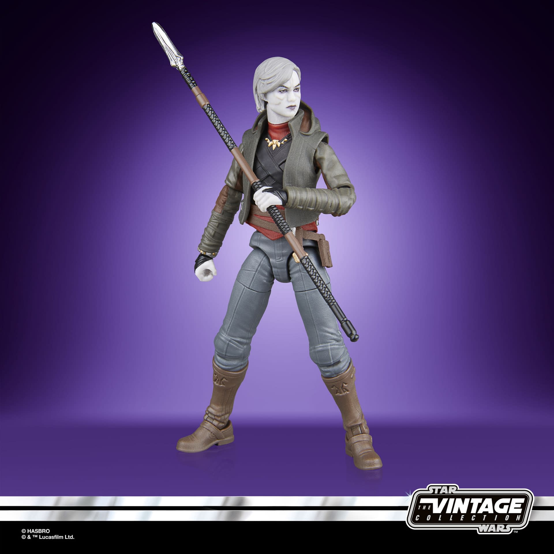 Star Wars Jedi: Survivor Nightsister Merrin Joins Hasbro's TVC