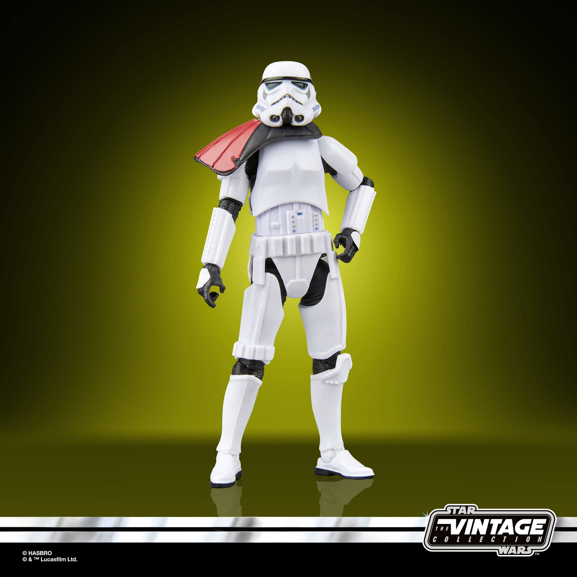 Hasbro Brings Heat with New Star Wars TVC Rocket Launcher Trooper 