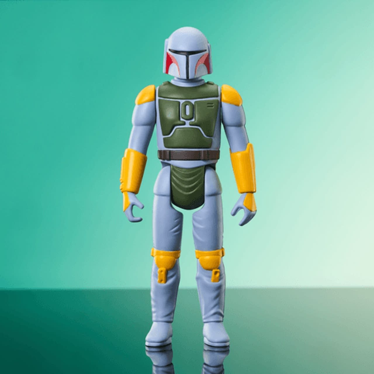 Mail-Away Boba Fett Joins Gentle Giant's Jumbo Star Wars Line 