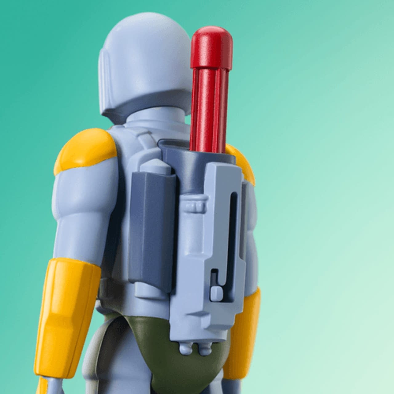 Mail-Away Boba Fett Joins Gentle Giant's Jumbo Star Wars Line 