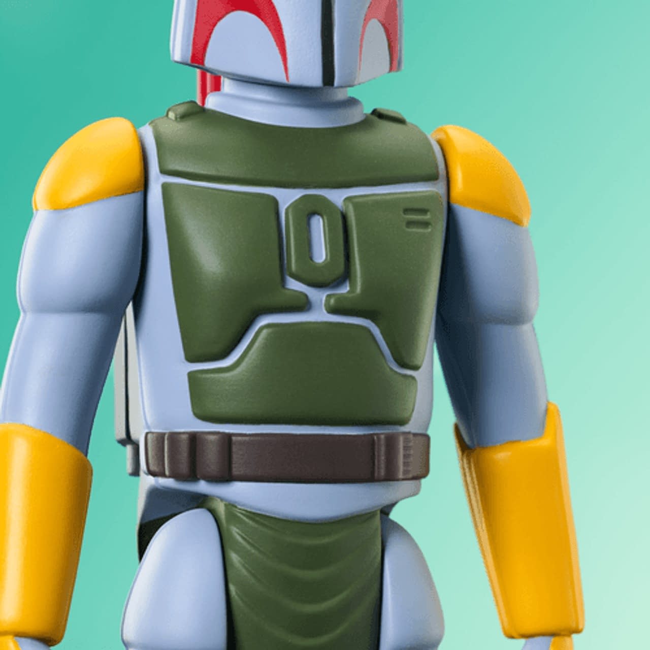 Mail-Away Boba Fett Joins Gentle Giant's Jumbo Star Wars Line 