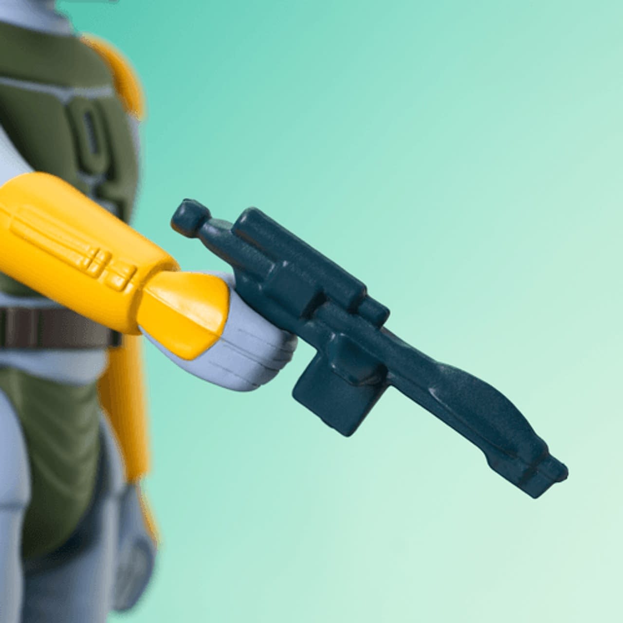 Mail-Away Boba Fett Joins Gentle Giant's Jumbo Star Wars Line 