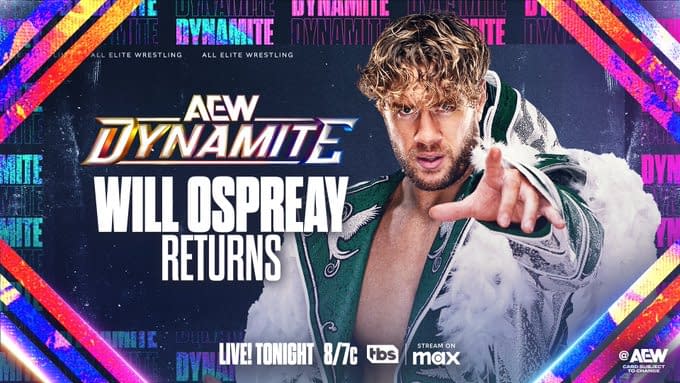 AEW Dynamite Preview Mixed Tags But No Mixed Feelings