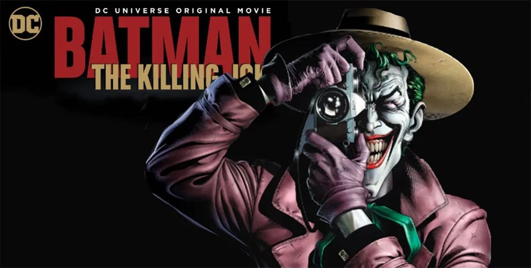 Entire US Production Run of McFarlane's Killing Joke Goes Missing