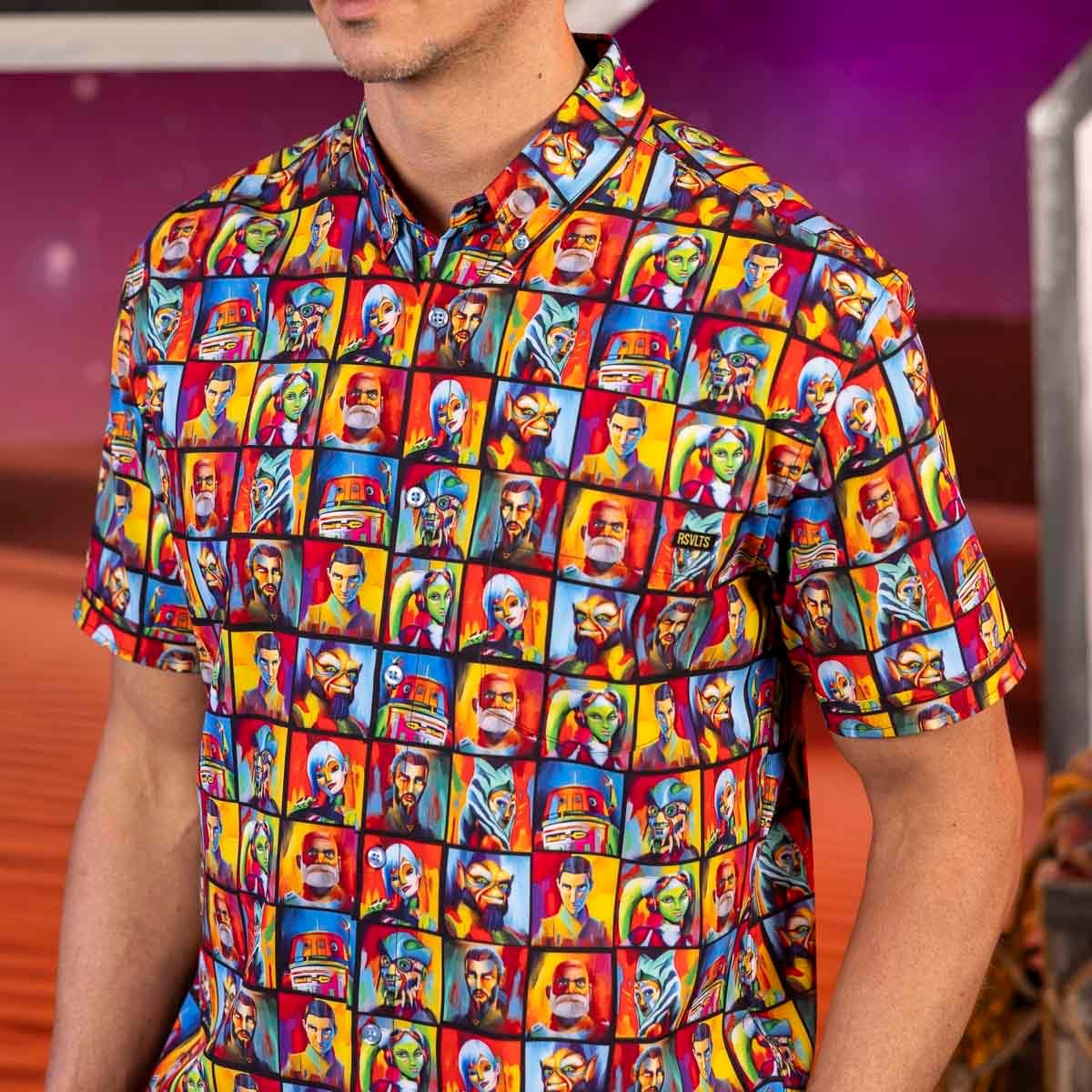 The Force is Strong with  RSVLTS and Their New Star Wars Collection 