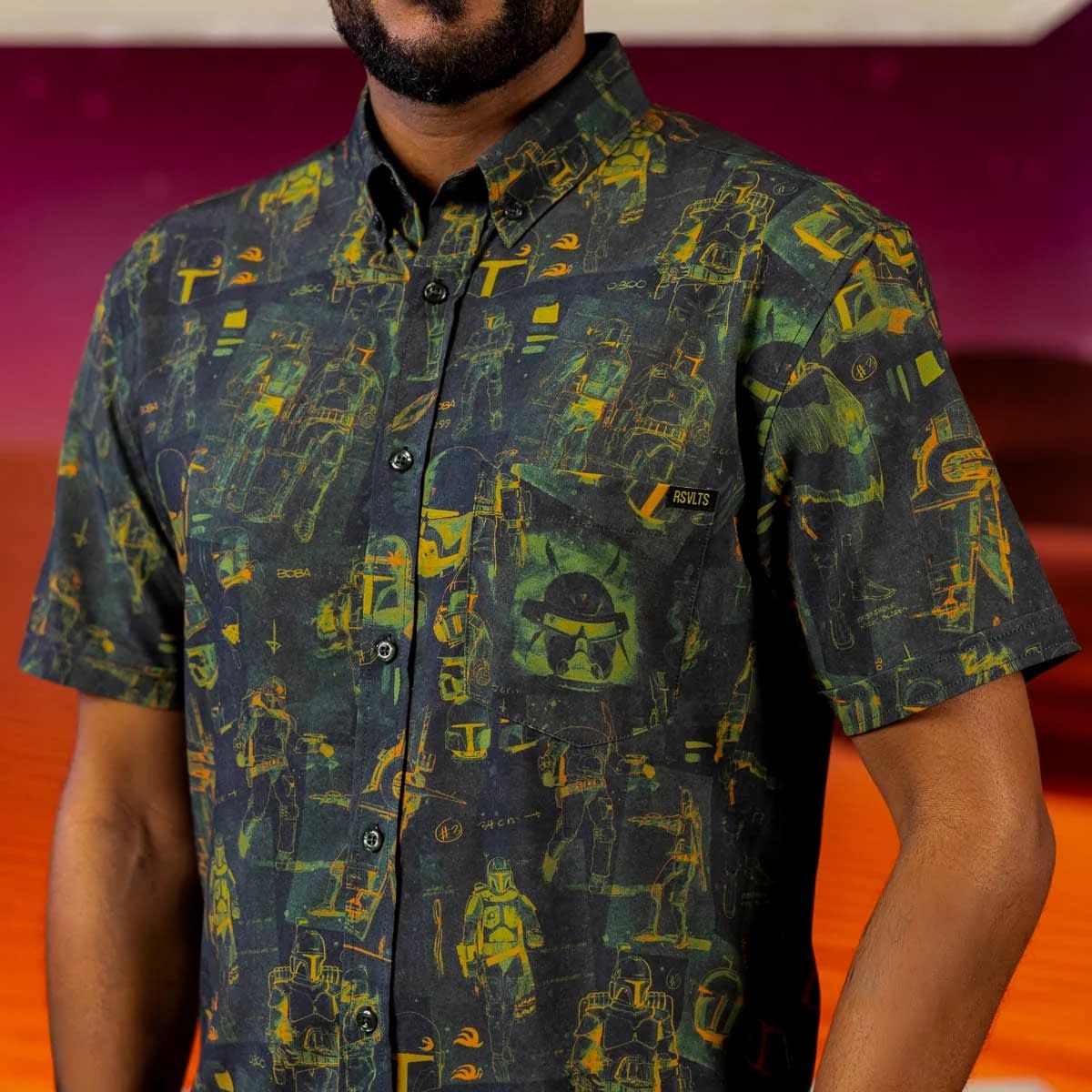 The Force is Strong with  RSVLTS and Their New Star Wars Collection 