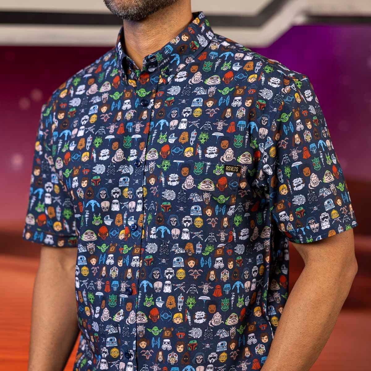 The Force is Strong with  RSVLTS and Their New Star Wars Collection 