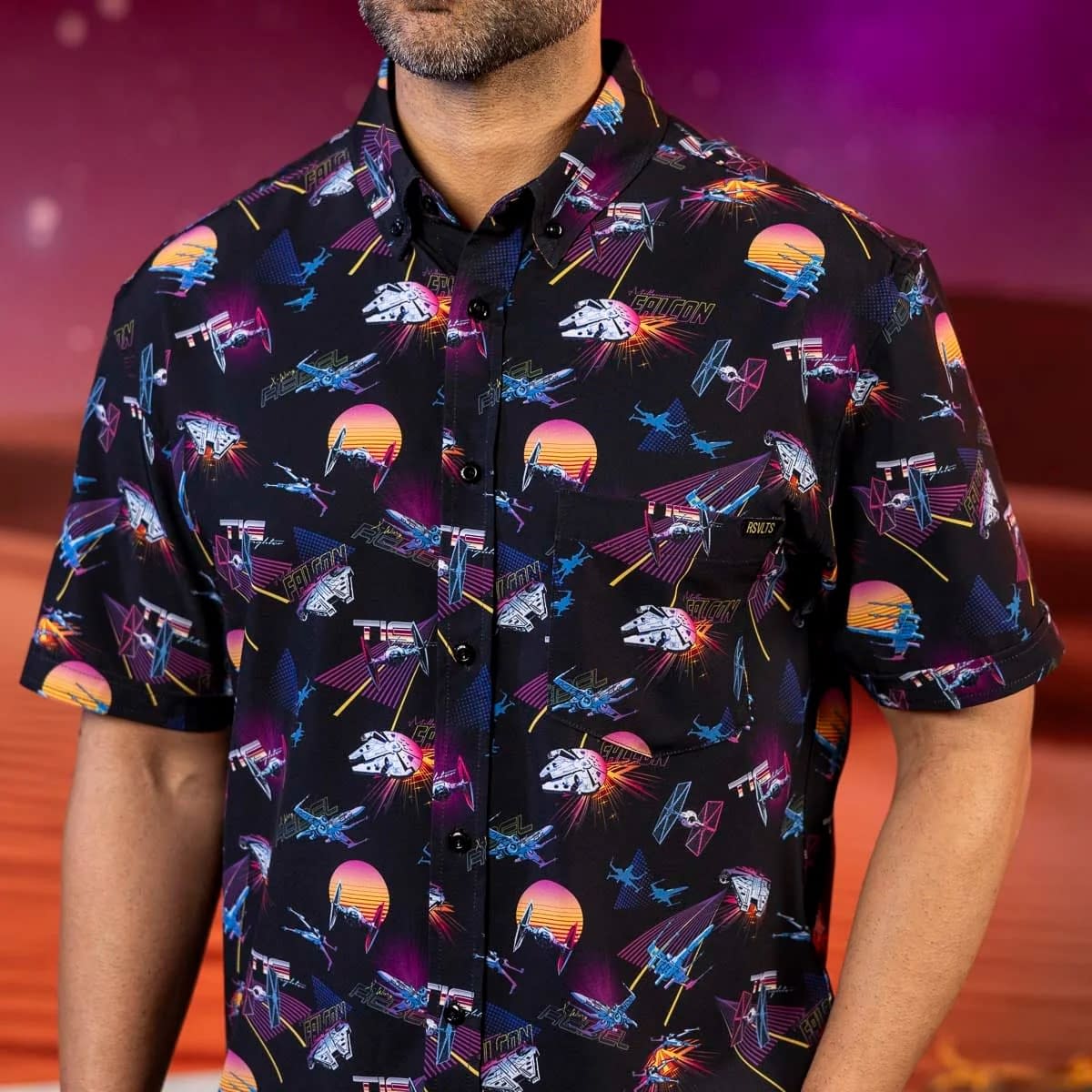 The Force is Strong with  RSVLTS and Their New Star Wars Collection 