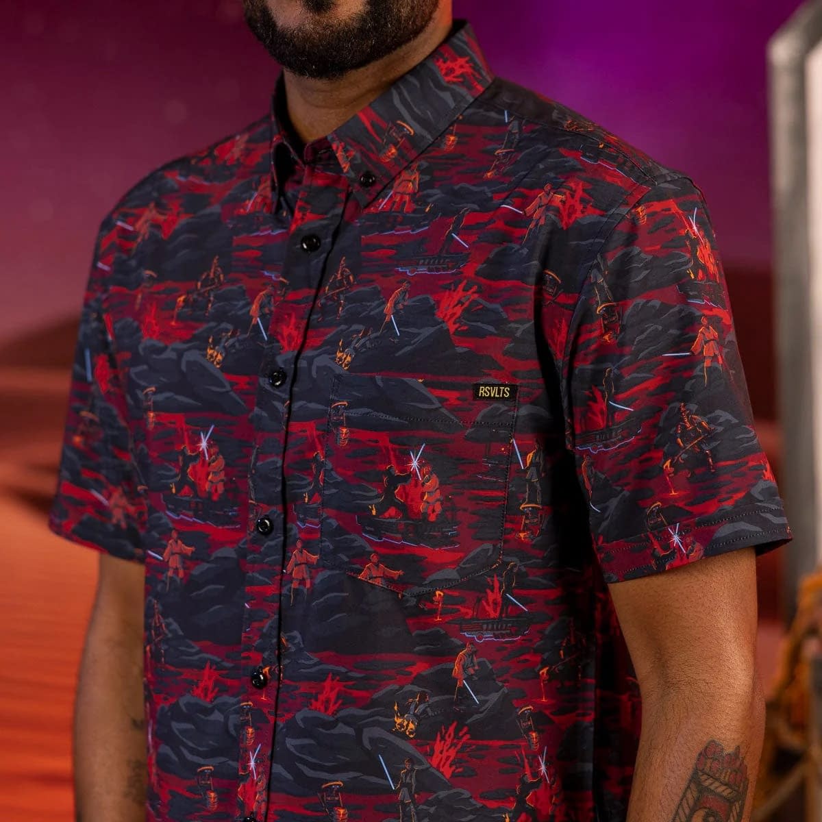 The Force is Strong with  RSVLTS and Their New Star Wars Collection 
