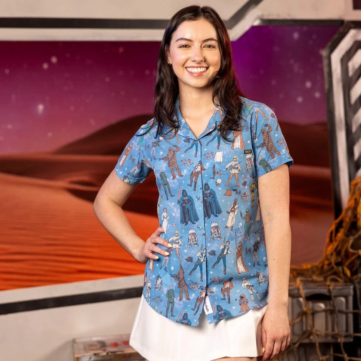 The Force is Strong with  RSVLTS and Their New Star Wars Collection 
