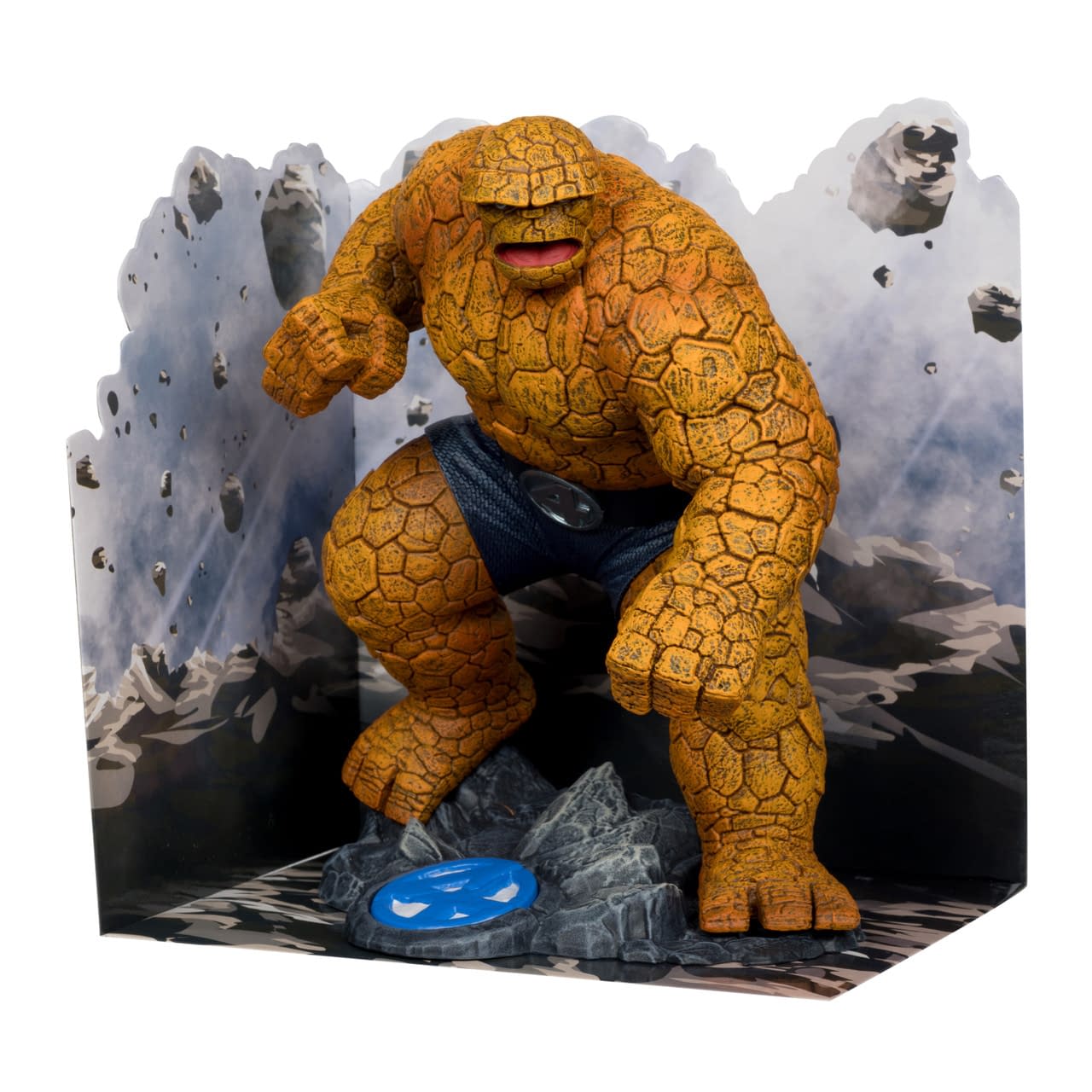 It's Clobberin' Time with McFarlane's New Marvel Comics 1:10 The Thing