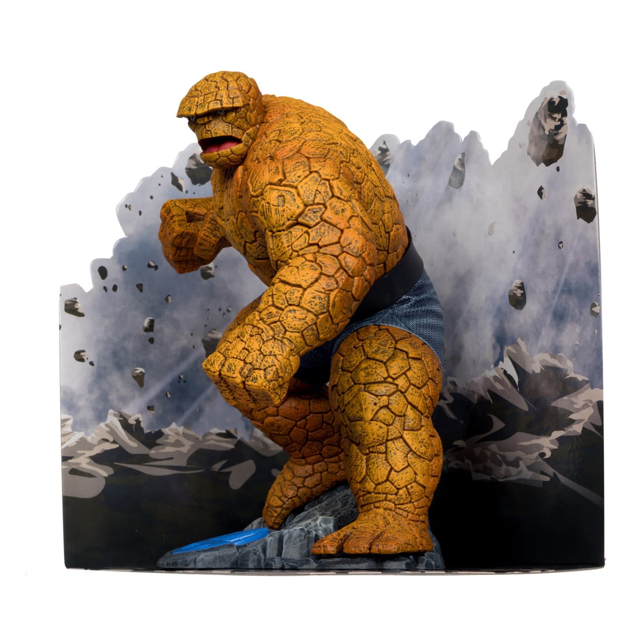 It's Clobberin' Time with McFarlane's New Marvel Comics 1:10 The Thing
