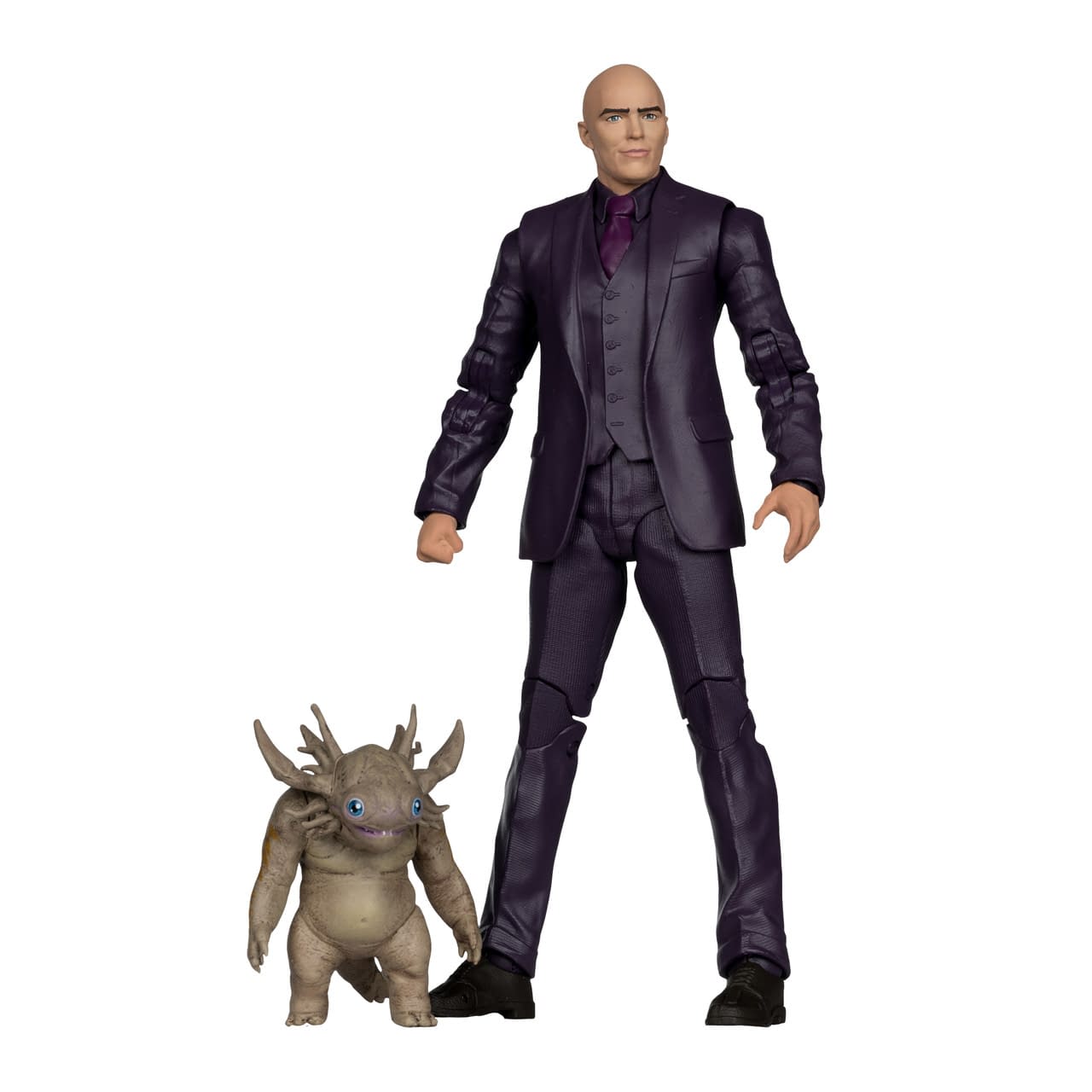 Lex Luthor Joins McFarlane's Superman (2025) Theatrical Line