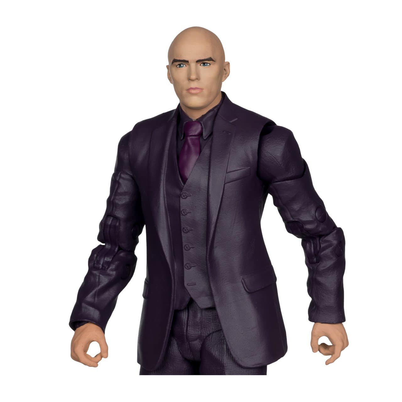 Lex Luthor Joins McFarlane's Superman (2025) Theatrical Line