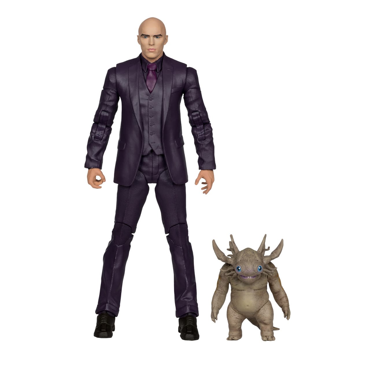 Lex Luthor Joins McFarlane's Superman (2025) Theatrical Line