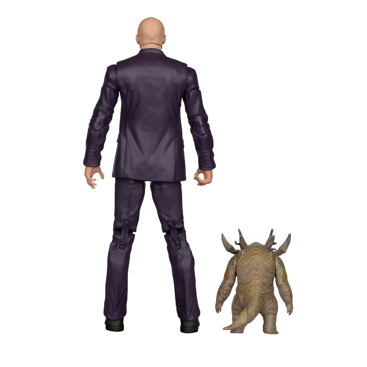 Lex Luthor Joins McFarlane's Superman (2025) Theatrical Line