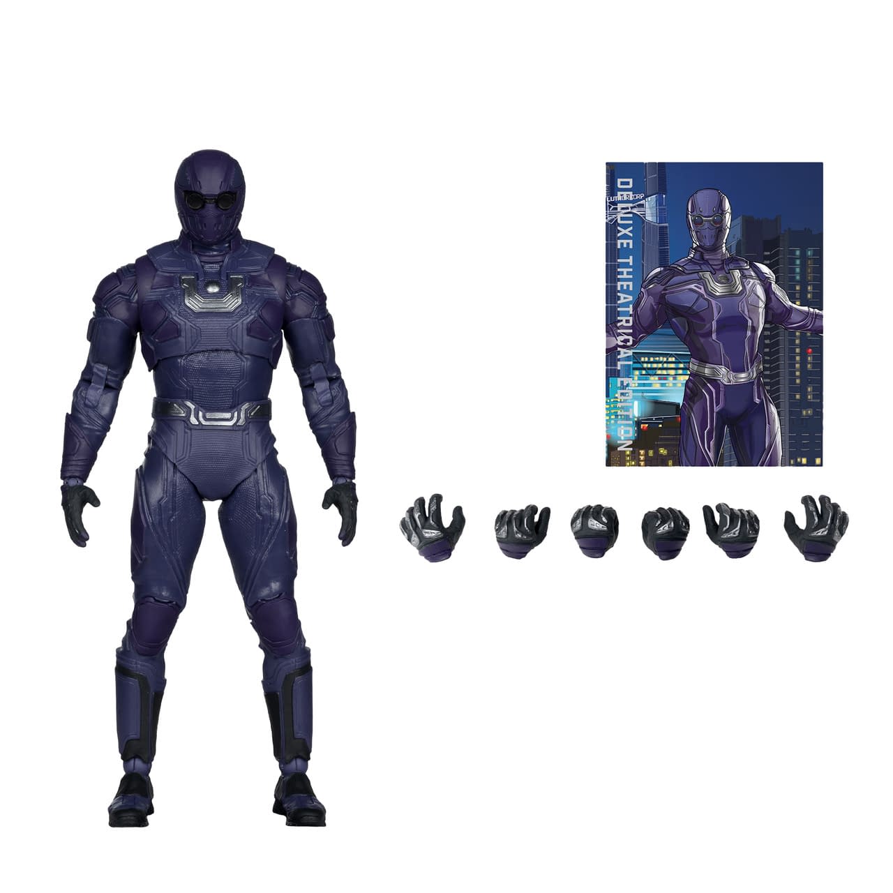 The Mysterious Ultraman Arrives at McFarlane from Superman (2025)