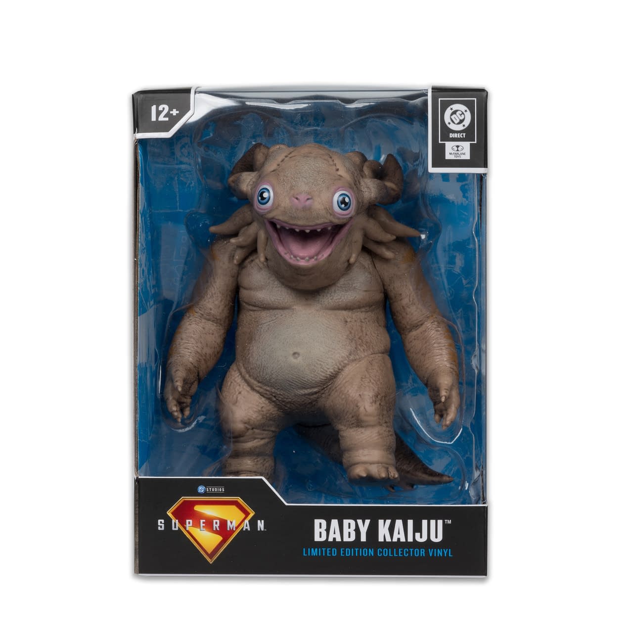 New Superman (2025) Soft Vinyls Coming Soon from McFarlane 