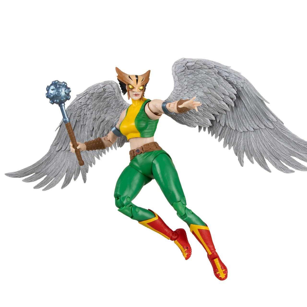 DC Comics Hawkgirl Takes Flight with New McFarlane Collector Edition 