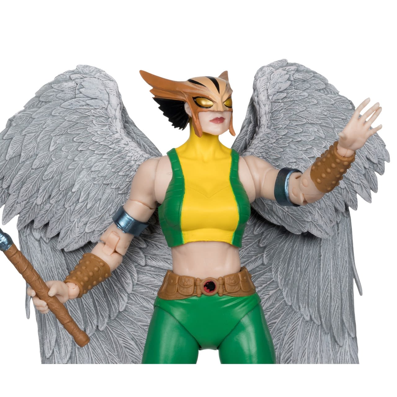 DC Comics Hawkgirl Takes Flight with New McFarlane Collector Edition 
