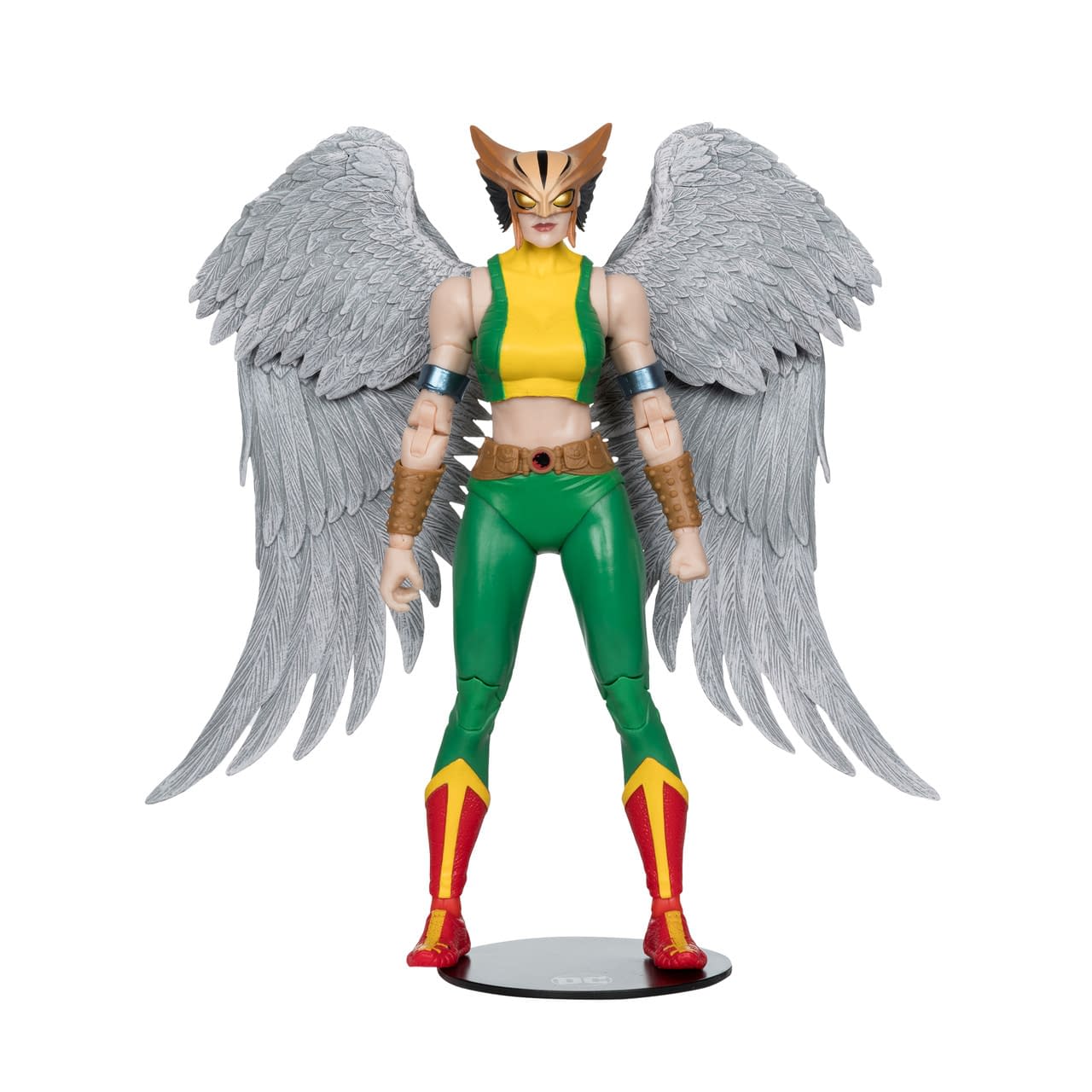 DC Comics Hawkgirl Takes Flight with New McFarlane Collector Edition 