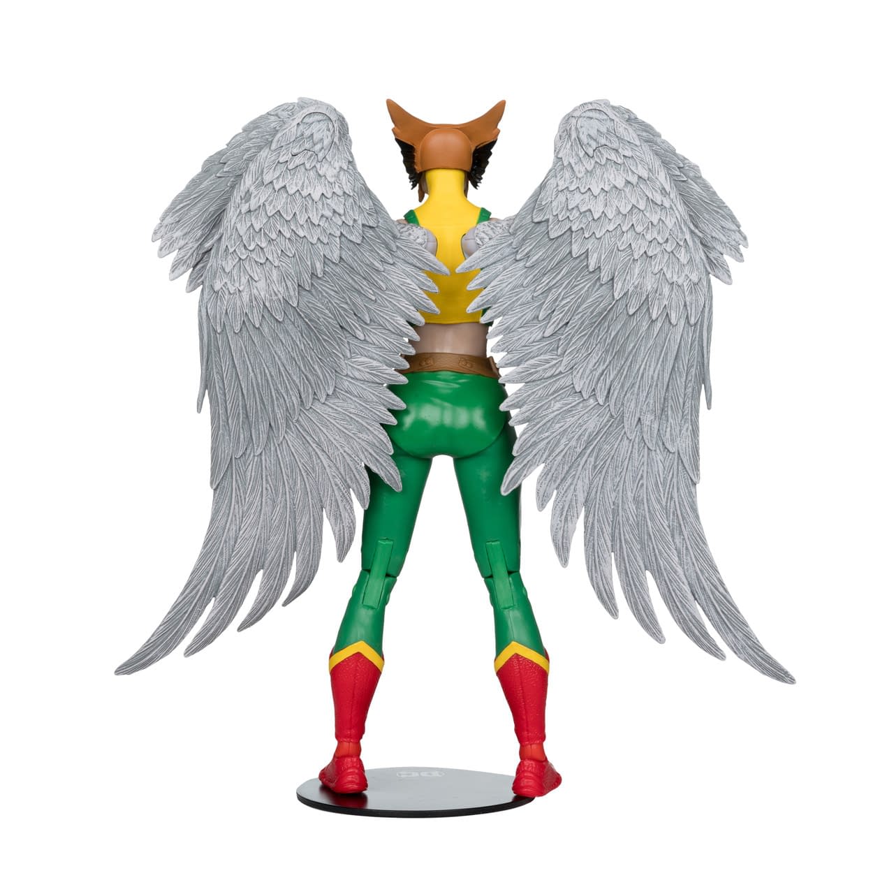 DC Comics Hawkgirl Takes Flight with New McFarlane Collector Edition 