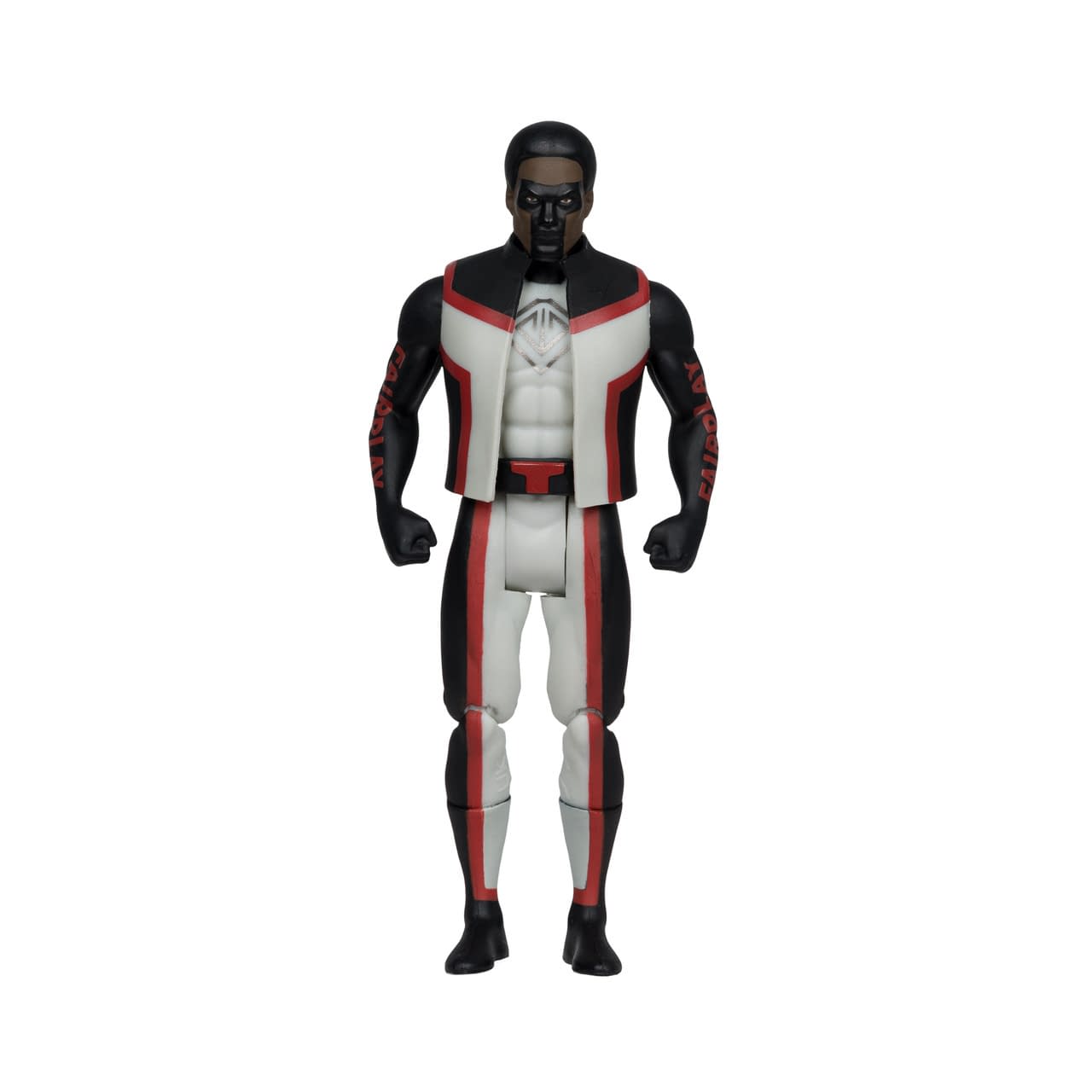 New DC Super Powers T-Craft Arrives from McFarlane for Mr. Terrific 