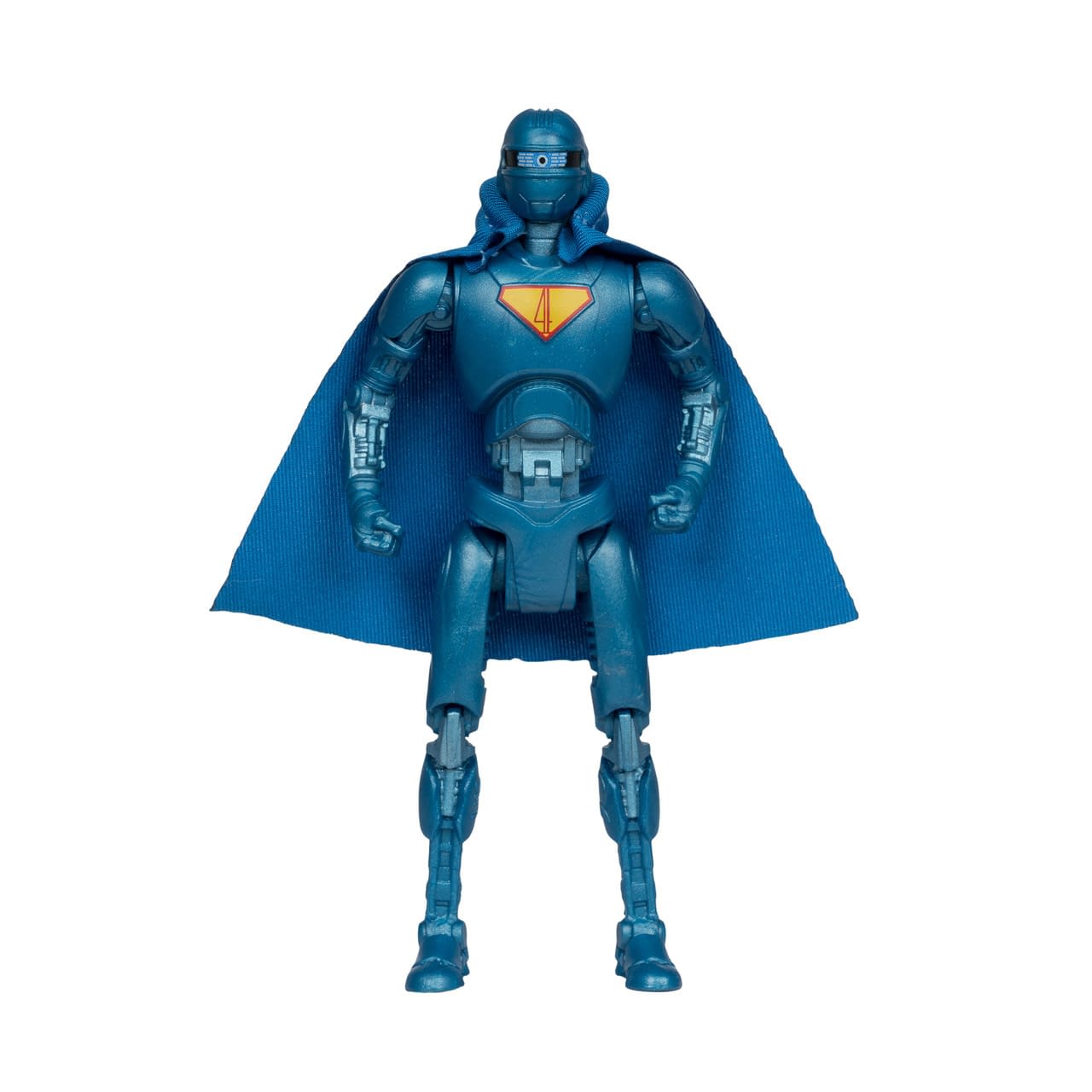 McFarlane Unveils New Superman (2025) Fortress of Solitude Set 