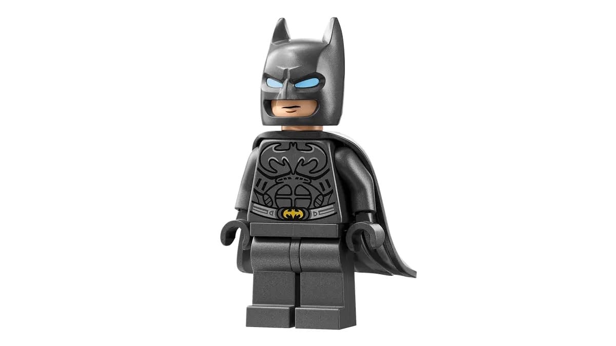 LEGO Returns to Gotham with New Batman Forever Batmobile Set