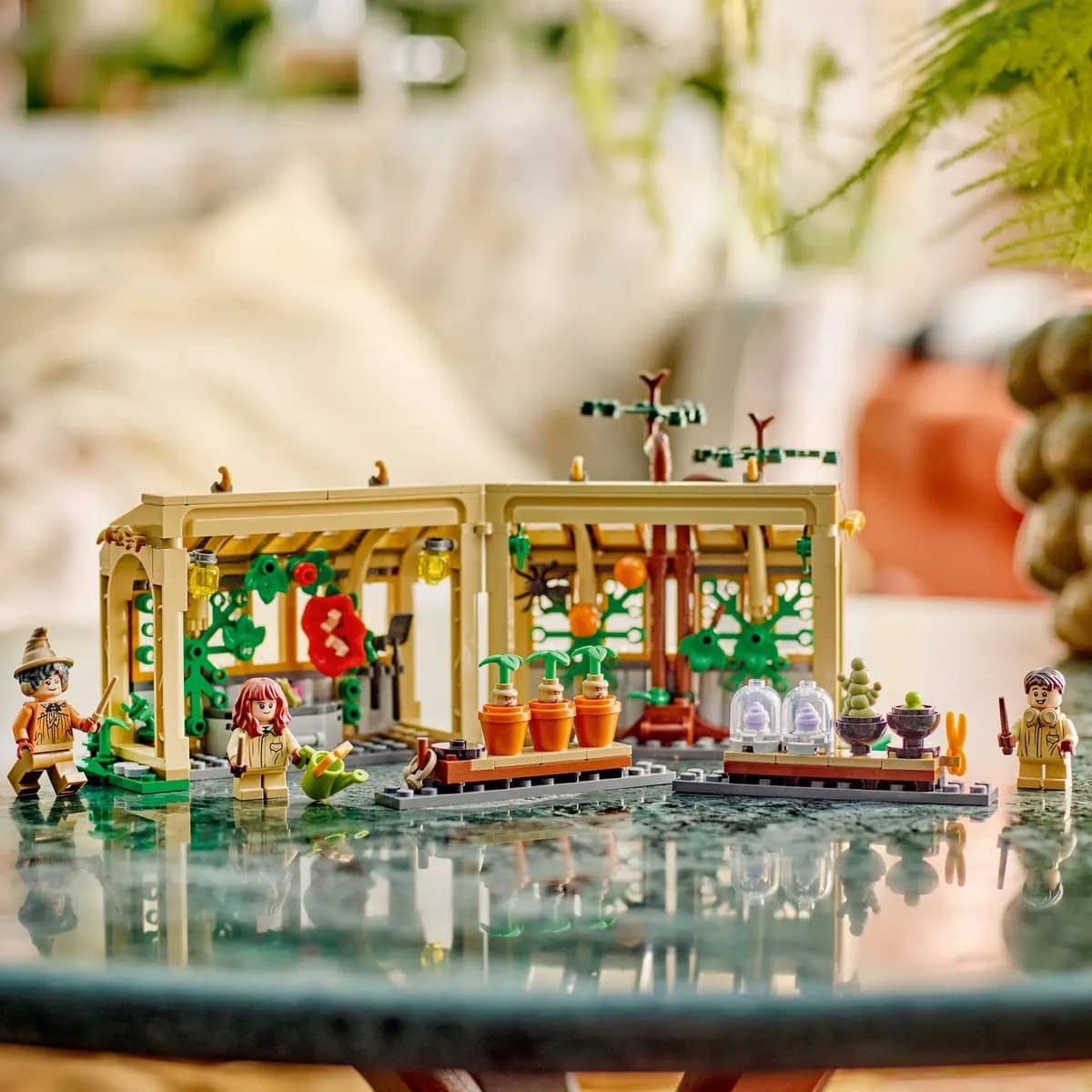 Herbology Class is in Session with New LEGO Harry Potter Set
