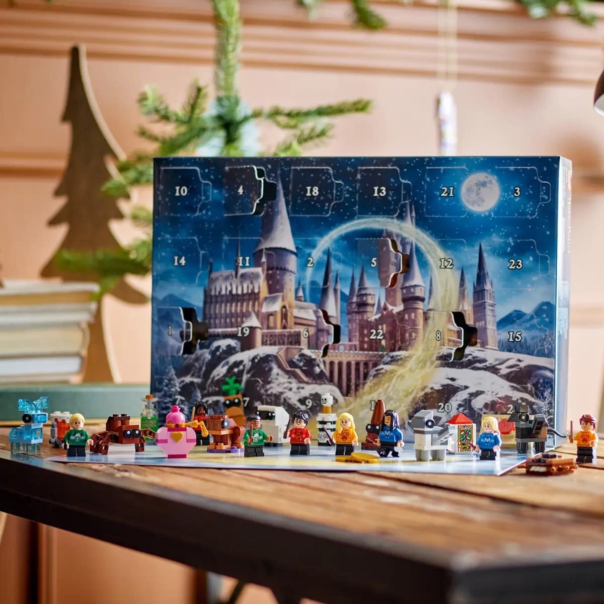 Winter Arrives Early with New Harry Potter Advent Calendar 2025